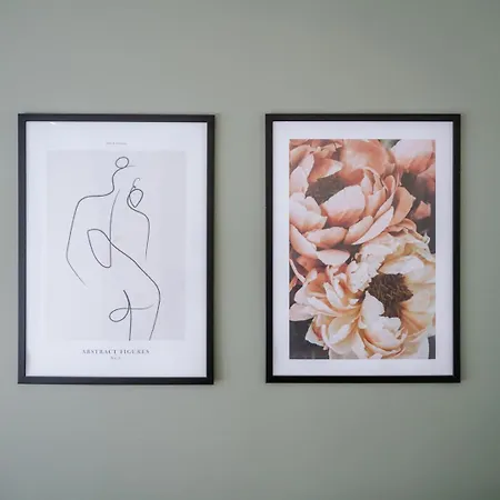 Downtown Terrace Flat With Ac And Patio - Feel Like A Local 公寓 *