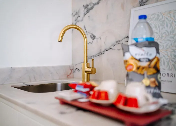 Apartament Downtown Terrace Flat With Ac And Patio - Feel Like A Local Porto