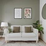 Downtown Terrace Flat With Ac And Patio - Feel Like A Local Lejlighed Porto