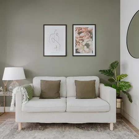 Downtown Terrace Flat With Ac And Patio - Feel Like A Local Lejlighed Porto