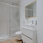 アパート Downtown Terrace Flat With Ac And Patio - Feel Like A Local