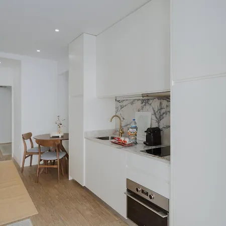 Lejlighed Downtown Terrace Flat With Ac And Patio - Feel Like A Local
