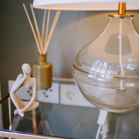 Downtown Terrace Flat With Ac And Patio - Feel Like A Local Apartment Porto