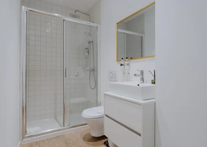 Apartmán Downtown Terrace Flat With Ac And Patio - Feel Like A Local