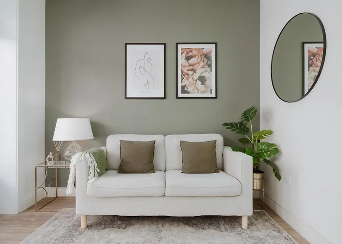 Downtown Terrace Flat With Ac And Patio - Feel Like A Local Apartment Porto